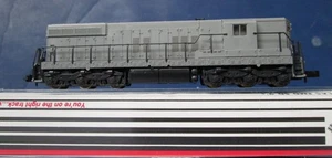 Atlas N EMD SD9 Undecorated non-Dynamic DC LED 40005308 - Picture 1 of 1