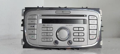 8M5T18C815AA sistema radio per FORD FOCUS BERLINA (CAP) AMBIENTE (D) 2004 145468 - Immagine 1 di 4