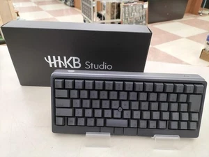 HHKB PD-ID120B Keyboard with Pointing Stick Gesture Pad Fully Working - Afbeelding 1 van 18