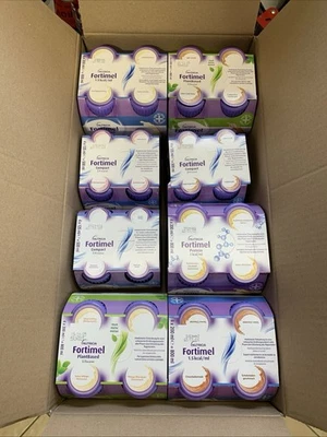 Fortimel Mischkarton 2 Pack 64 Flaschen - Bild 1 von 2