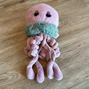 Juguete de peluche de medusa “I Am Curiosity” púrpura retirado - Imagen 1 de 4