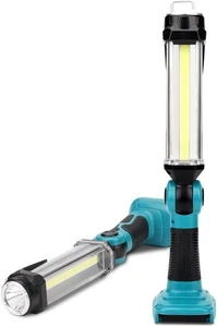 35W 2000LM Super Bright LED Work Light Outdoor Flashlight for Makita 18v Battery - Picture 1 of 7