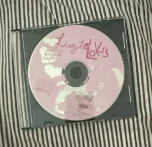 Vintage Lizzy for Lovers CD Pop Romantic Love Songs Compilation - Bild 1 von 1
