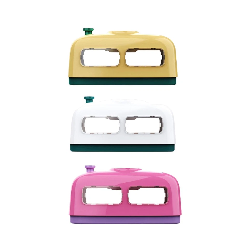 Eierbrutkasten, stabiler 8-Brutkasten für Gänse, Vogeleier, Enteneier - Bild 1 von 1