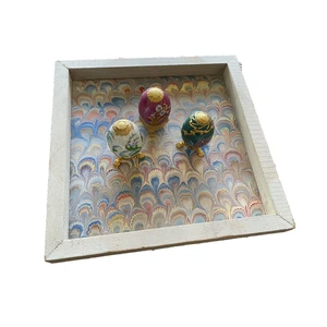 3 Franklin Mint House Of Faberge Floral Bejeweled Eggs w claw foot stands - Picture 1 of 7