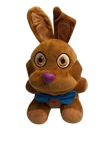Five Nights at Freddy's Walmart Exc. Plush Authentic Funko Chocolate Bonnie - Picture 1 of 3