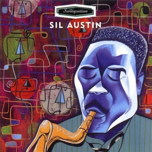 Sil Austin - Swingsation CD ** Free Shipping** Foto 1 de 1