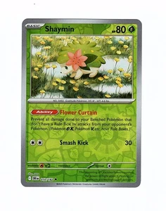 Shaymin 010/182 Sv10: Destined Rivals Reverse Holo - Picture 1 of 2