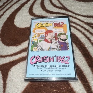 Cruisin 1962 Cassette - Picture 1 of 5