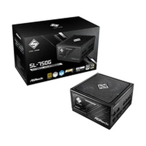 Fonte di Alimentazione ASRock 90-UXS075-GFEAAA ATX 1000 W 80 Plus Gold - Photo 1/4