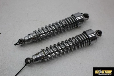 07 JUEGO SUSPENSIÓN AMORTIGUADOR TRASERO TRIUMPH BONNEVILLE T100 Foto 1 de 4