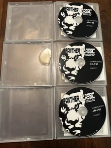 3 Century Panther Classic Martial Arts Training DVD - Stick fighting Vol 1,2,3 - Foto 1 di 4