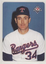 1994 Mother's Cookies Nolan Ryan Farewell Set Nolan Ryan #9 HOF