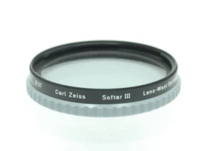 Carl Zeiss Softar III B57 Effektfilter (61358) - Photo 1/4