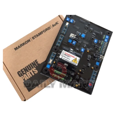 1pcs VR MX321 Automatic Voltage Regulator for Generator New In Box - Image 1 of 2