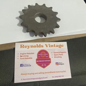 Jt Sprocket JTF583-14 Yamaha Tt250r 93-04 - Bild 1 von 5