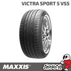 1 x 225/45 R17 94Y XL Maxxis Victra Sport 5 VS5 Performance Tyre - 2254517 (New)
