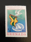 Grenade - 1975 Grenada's Admission To The U.N - Organisation - Drapeau Neuf**