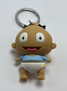 Nickelodeon Tommy Pickles Rugrats Keychain Keyring RARE - Picture 1 of 4