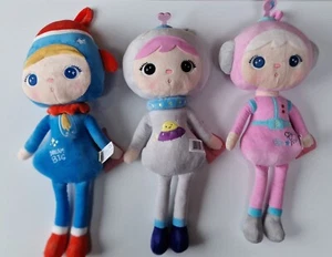 13" Plush Angela dolls in interstellar style - Picture 1 of 4