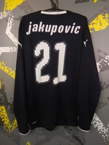 Jakupovic Switzerland Jersey Football Goalkeeeper Size XL Shirt Puma ig93 - Picture 1 of 12