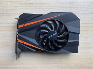 GIGABYTE NVIDIA GeForce GTX1060 3GB iTX 1152SP GDDR5 Graphics Video Card DP HDMI - Picture 1 of 5