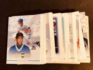 1999 Topps Gallery Player's Private Issue MISSING SERIAL # MLB PROOF You Pick 
