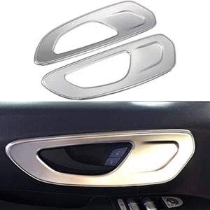 Cubierta de manija interior delantera para automóvil Mercedes-Benz Metris Vito 2014-2023 - Imagen 1 de 6