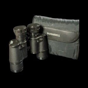 BUSHNELL Falcon BINOCULARS 7x35 Insta-Focus VINTAGE BINOCULARS 📦 - Picture 1 of 6