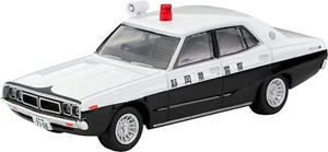 Tomica Rimited Vintage Neo 1/64 Lv-N Western Police Vol.25 Nissan Skyline 2 - Foto 1 di 6