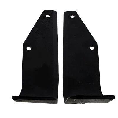 Satz Fräsmesser passend für Holder ED2 E10 E11 E12 Hackmesser SET Rechts/Links - Bild 1 von 4