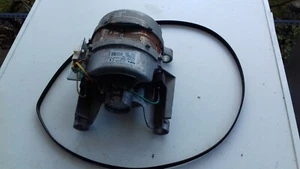 Motor + Riemen für Waschmaschine Bauknecht BW719 - Bild 1 von 8