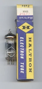 6064 - HALTRON ( CRISTAL ) ( ELECTRONIC TUBE ) UNIDAD - Imagen 1 de 1