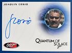 James Bond Heroes & Villains H&V - AUTOGRAPH A146 JOAQUIN COSIO General Medrano Only £14.99 on eBay