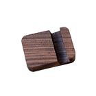 Solid wood moible phone holder desk stand holder for phone tablet