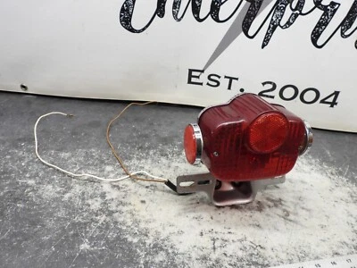 Suzuki RV 125 RV125 1973 luz trasera 2854 Foto 1 de 4