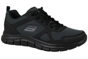 zapatos de entrenamiento Hombres, Skechers Track - Bucolo, negro - Imagen 1 de 4