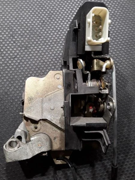 2000 BMW 528I RH ПРИВОД ЗАМКА ЗАДНЕЙ ДВЕРИ - Изображение 1 из 4