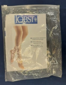 Jobst Elvarex Soft 2 Black A-D Compression Stockings - Picture 1 of 2
