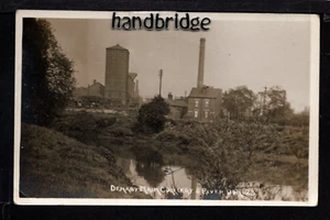 Denaby Main Colliery - bei Mexborough - Echtfoto Postkarte - Bild 1 von 1