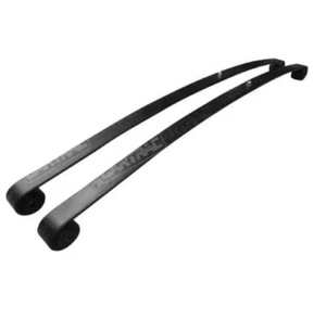 Escort Mk1 145LB Grp1 Rear Single Leaf Springs, PAIR - 50mm - DECAMBERED - PAIR - Picture 1 of 2