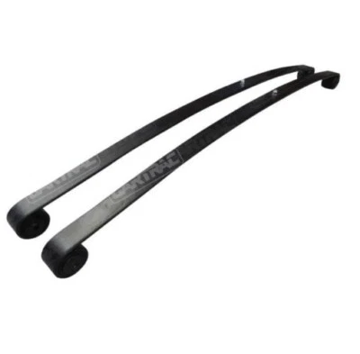 Escort Mk1 145LB Grp1 Rear Single Leaf Springs - 50mm - STANDARD HEIGHT - PAIR - Image 1 of 2
