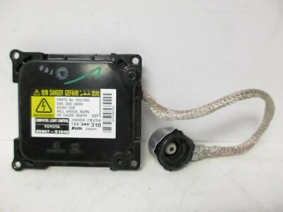 06-11 LEXUS GS300 GS350 GS430 HEADLIGHT XENON BALLAST 85967-51040 - Image 1 of 4