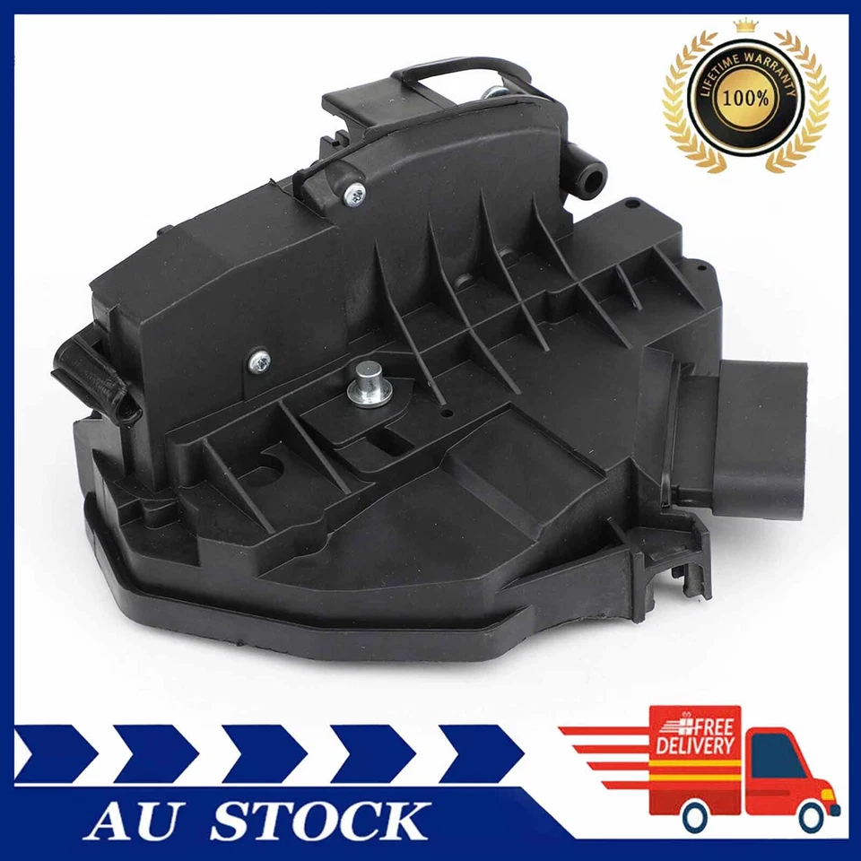 Door Lock Rear Left Latch Actuator Fit for Ford Escape Fusion Focus Edge MKX MKZ - Image 1 of 4