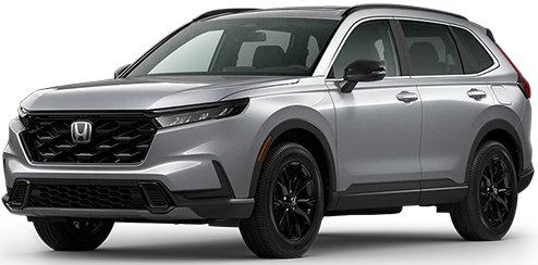 2026 Honda CR-V Hybrid TrailSport - Image 1 of 1