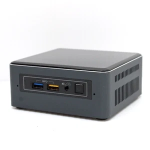Intel NUC NUC7i5BNH Windows 11 Micro PC Intel i5 7260U 8GB 480GB SSD HDMI - Bild 1 von 9