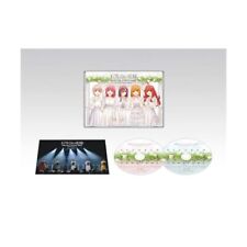 The Quintessential Quintuplets SPECIAL EVENT 2023 in Yokohama Arena DVD Japa FS