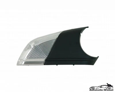 Spiegelblinker Weiß LED Rechts für VW Polo 9N3 05-09 Skoda Octavia 1Z - Bild 1 von 4