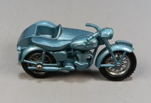 Matchbox #4 Triumph T110, Lesney England VNM - Picture 1 of 7