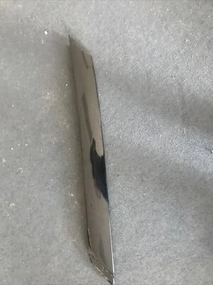 2012-17Hyundai veloster right axterior windshield pillar trim OEM P/N86180-2V000 - Image 1 of 4